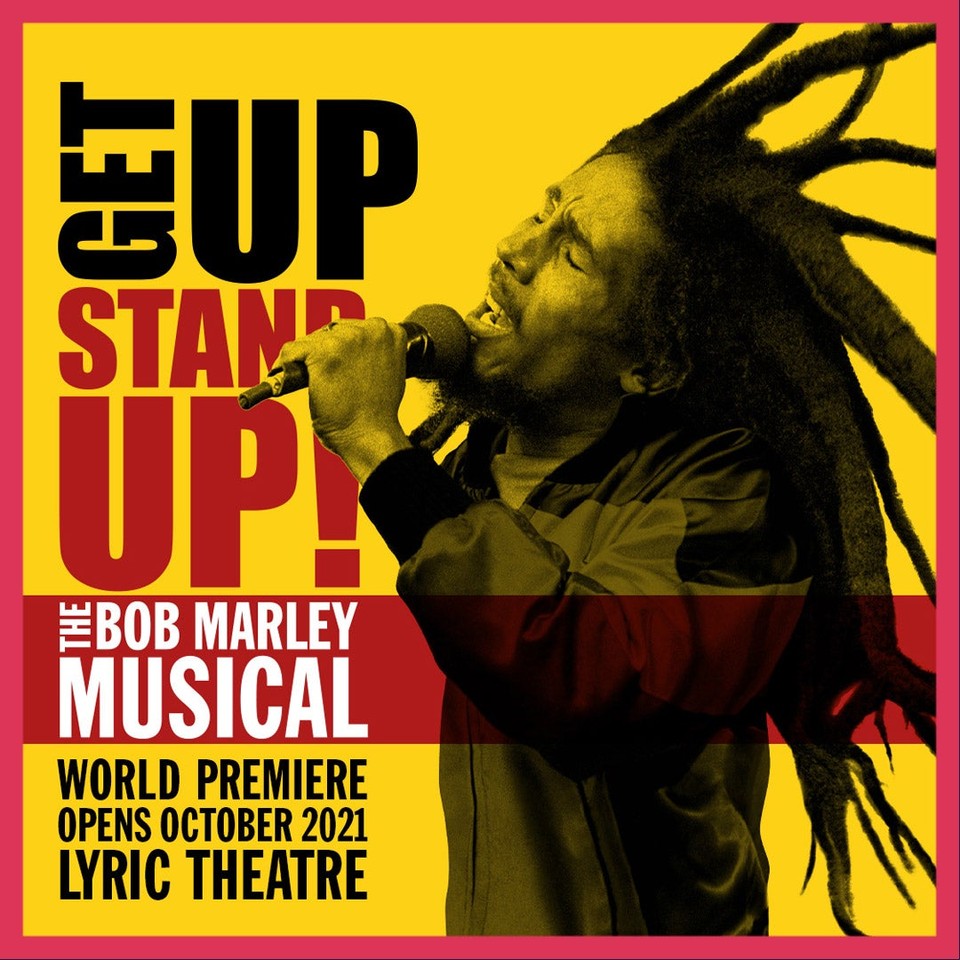 Get Up, Stand Up! The Bob Marley Musical in London