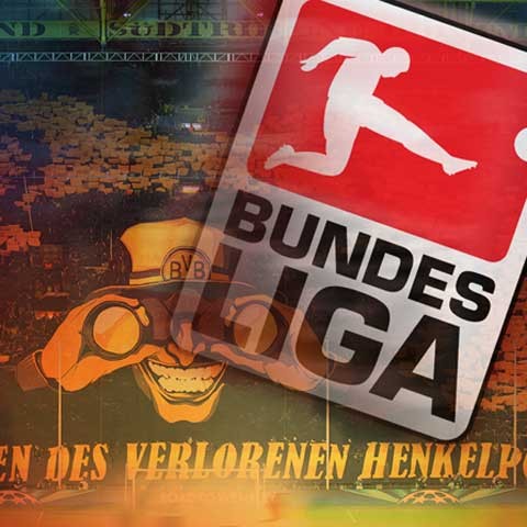 Borussia Dortmund v 1. FC Köln