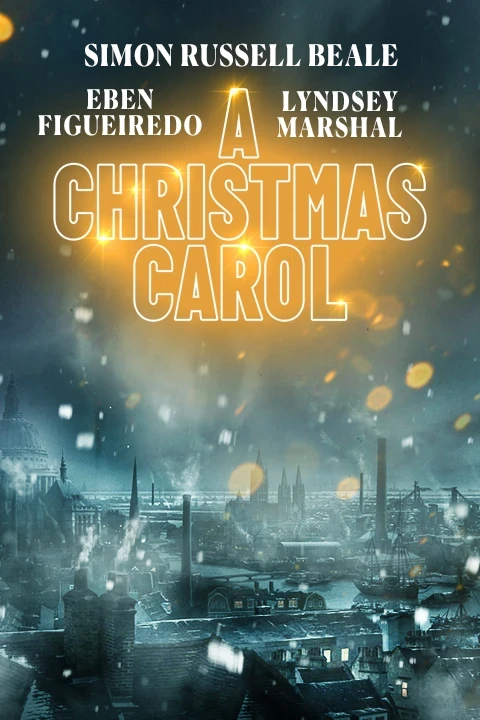 A Christmas Carol på The Bridge Theatre i London