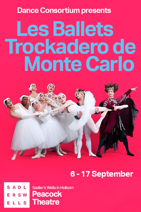 Les Ballets Trockadero de Monte Carlo Programme A i London