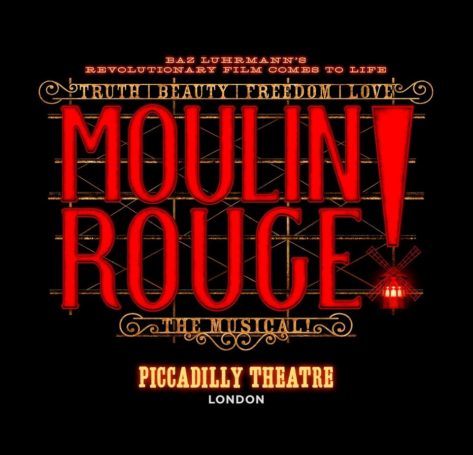 Moulin Rouge! Musikalen i London