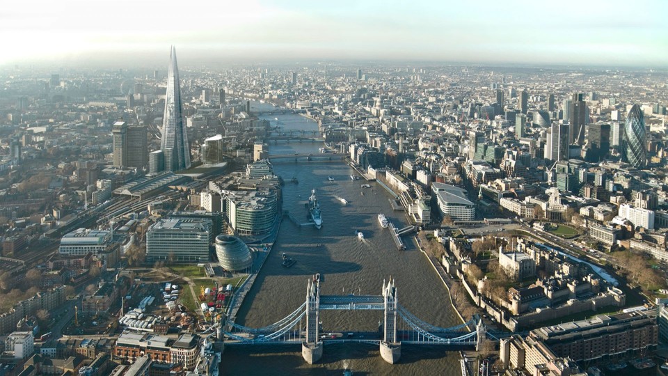 The View from the Shard - Family 2,3,4,5 (15+ Days)