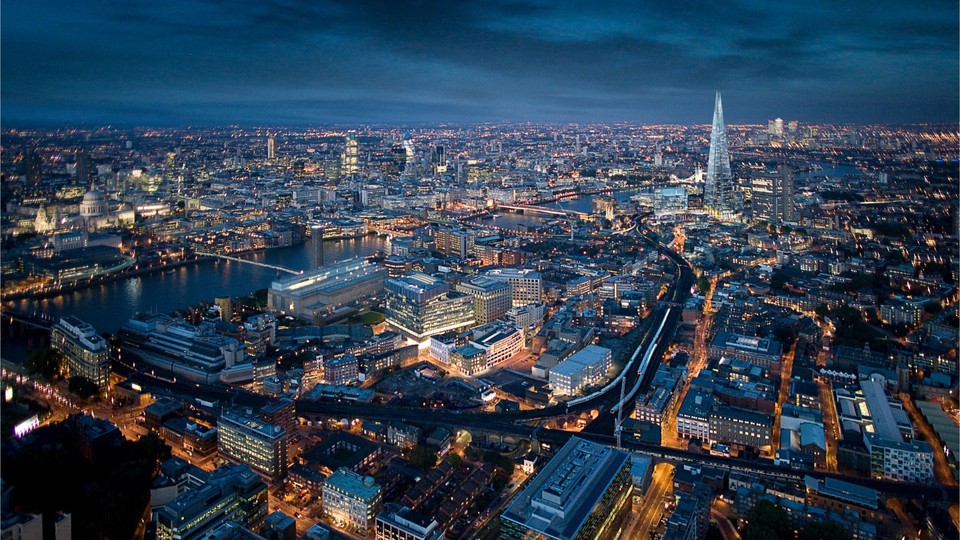 The View from the Shard - Midweek Saver (0-14 Days)