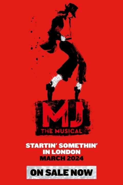 Biljetter till MJ The Musical: Upplev Magin i London