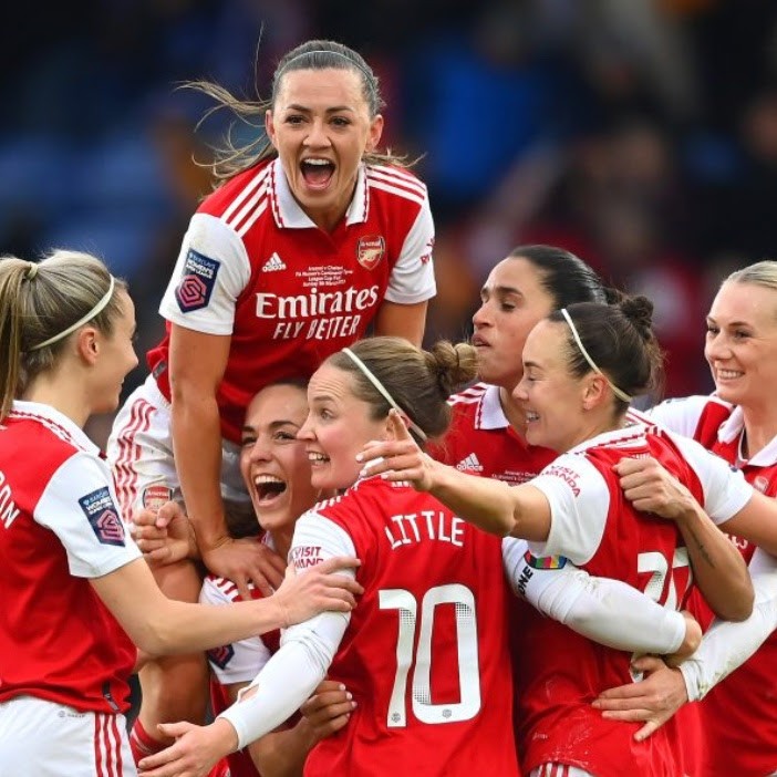Arsenal Women v Chelsea Women