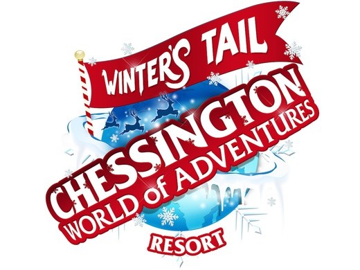 Biljetter till Chessington World of Adventures Resort Winter's Tail