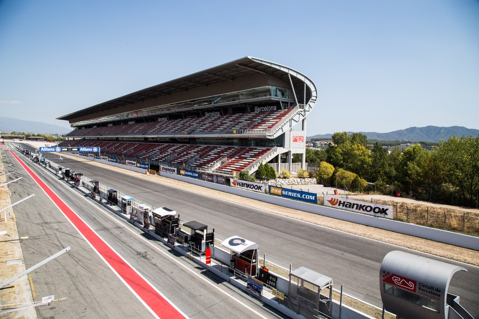 Formel 1-biljetter - Spanska Grand Prix