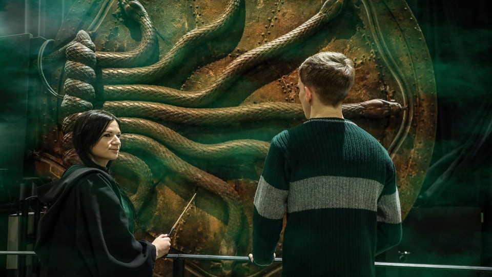 Harry Potter - Warner Bros Studio-tur från London Victoria