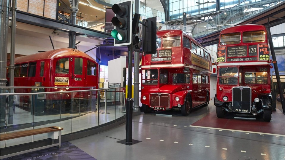Secrets of the Underground with London Transport Museum