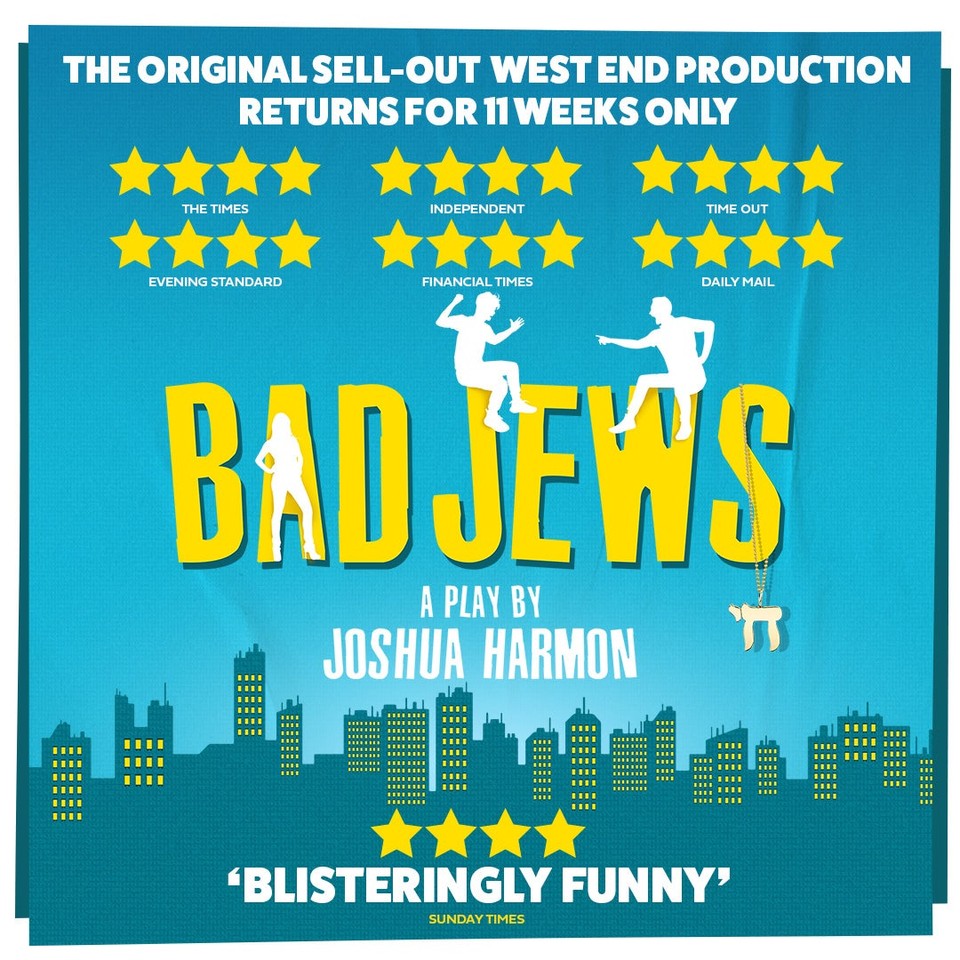 Bad Jews i London