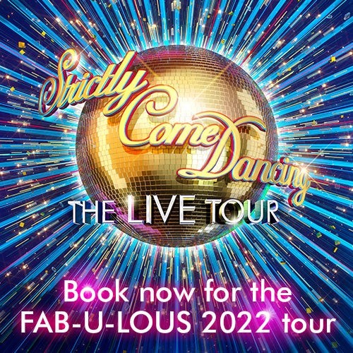 Strictly Come Dancing (O2 Arena)